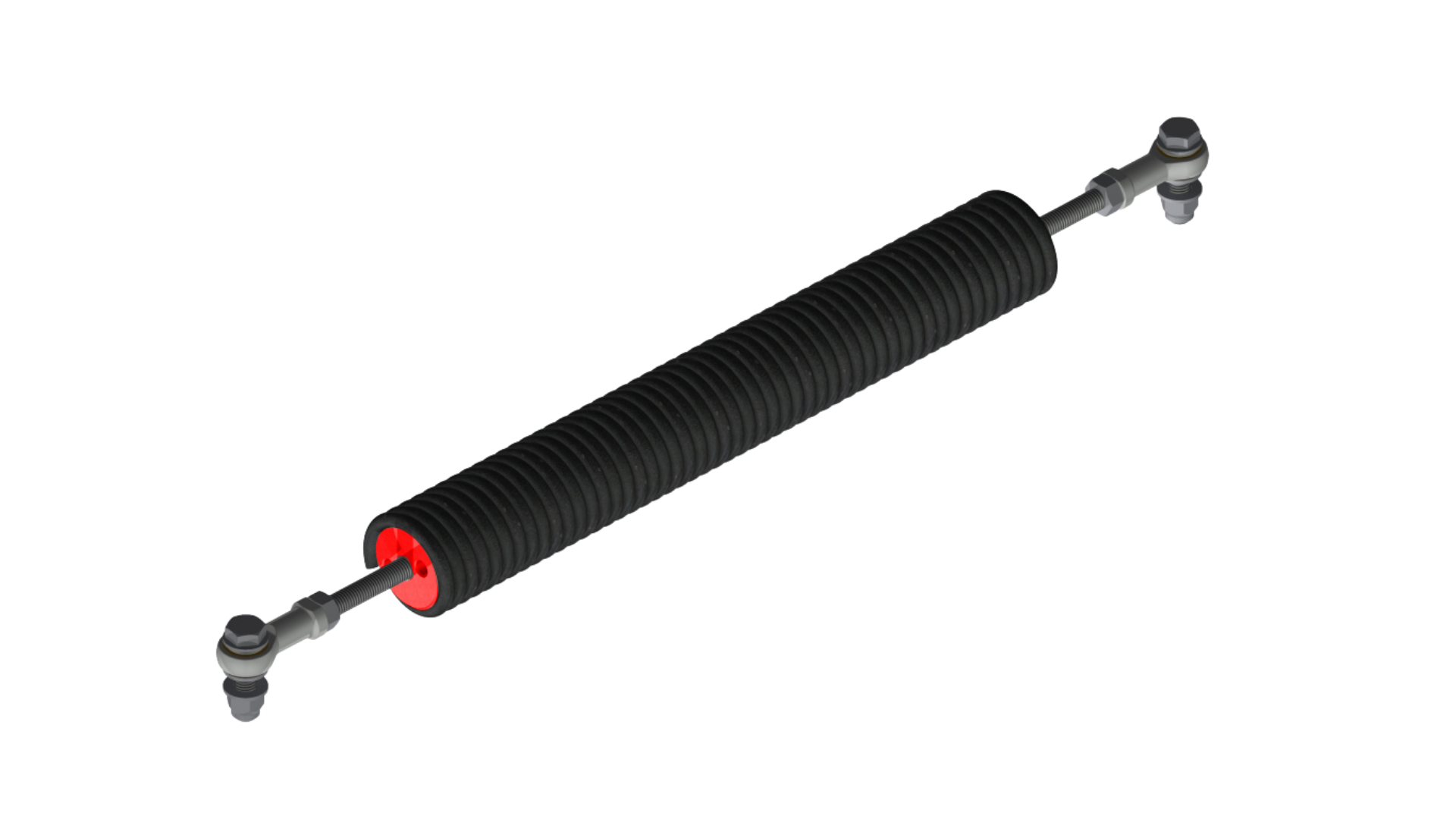 Пружина червона Roger Technology SP/72/01 діаметр 72 мм