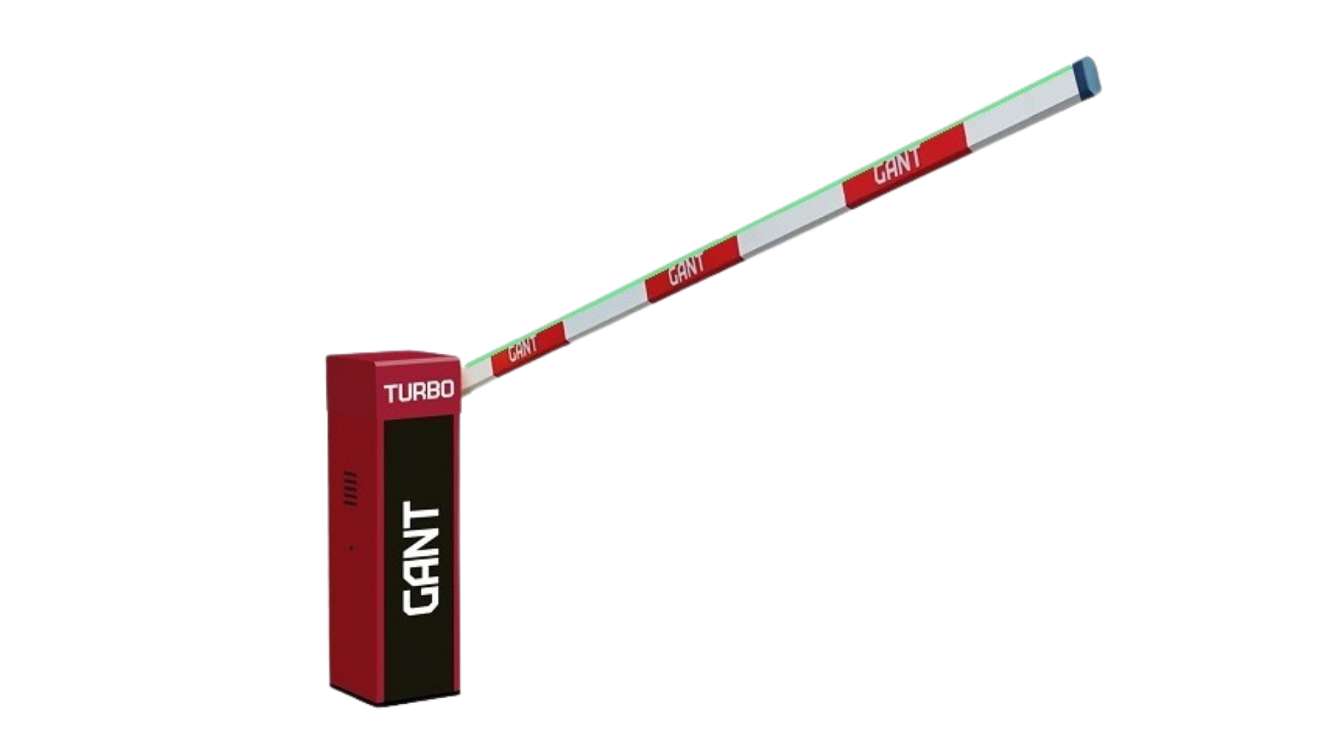 Скоростной шлагбаум GANT TURBO 2S LED