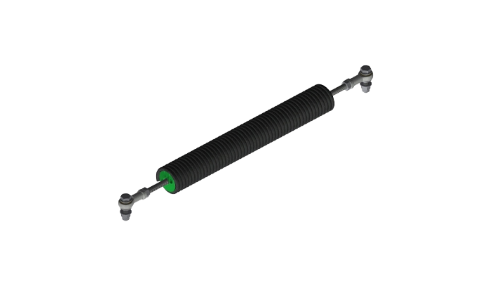 SP/48/01 Пружина зелена Roger Technology для шлагбаума до Bionik 4 стріла довжиною 2,2-2,4 м